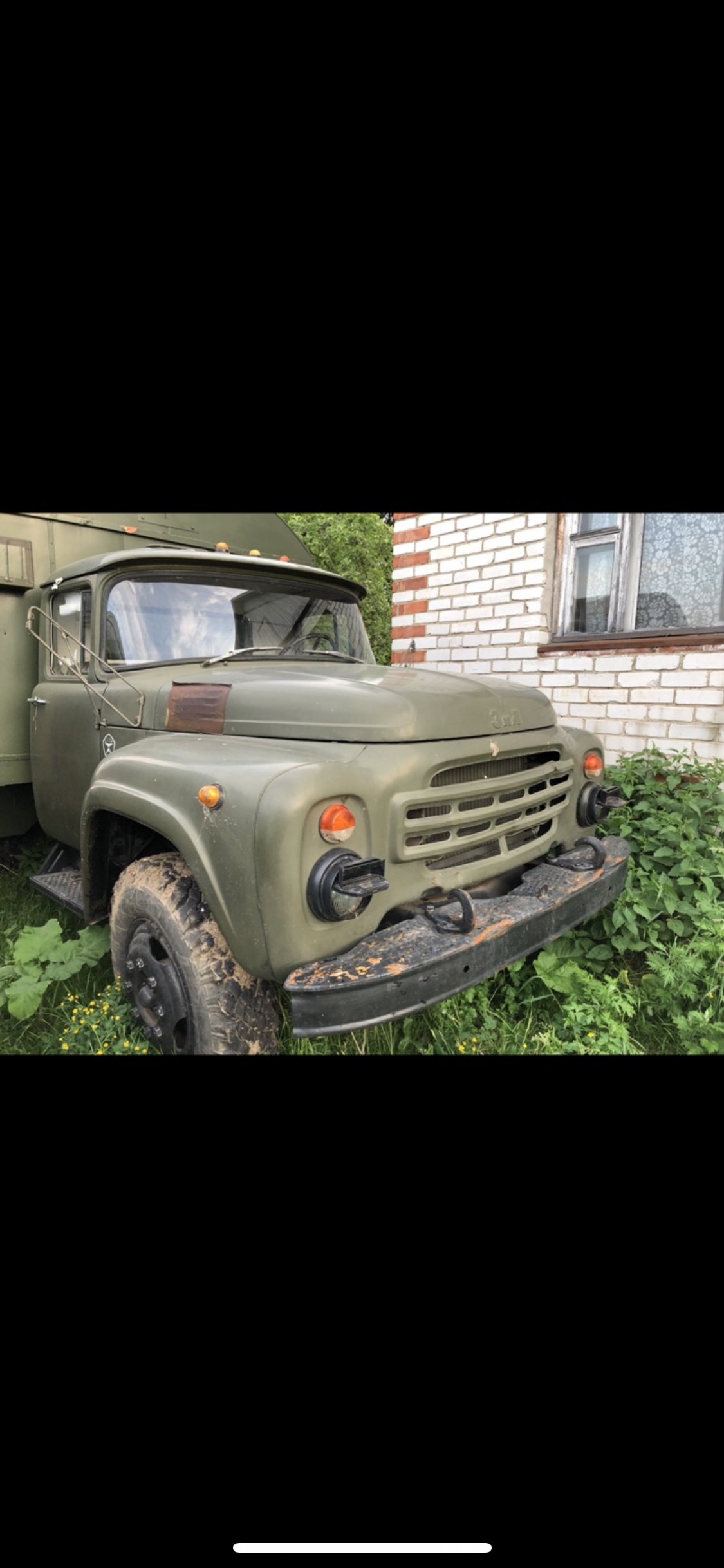 ЗИЛ 130, 1985 г.