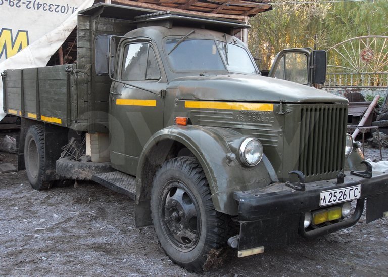 ГАЗ 51, 1954 г.