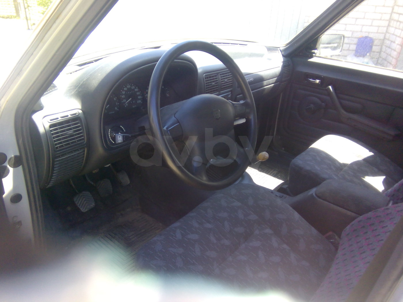 ГАЗ 3110, 1998 г.