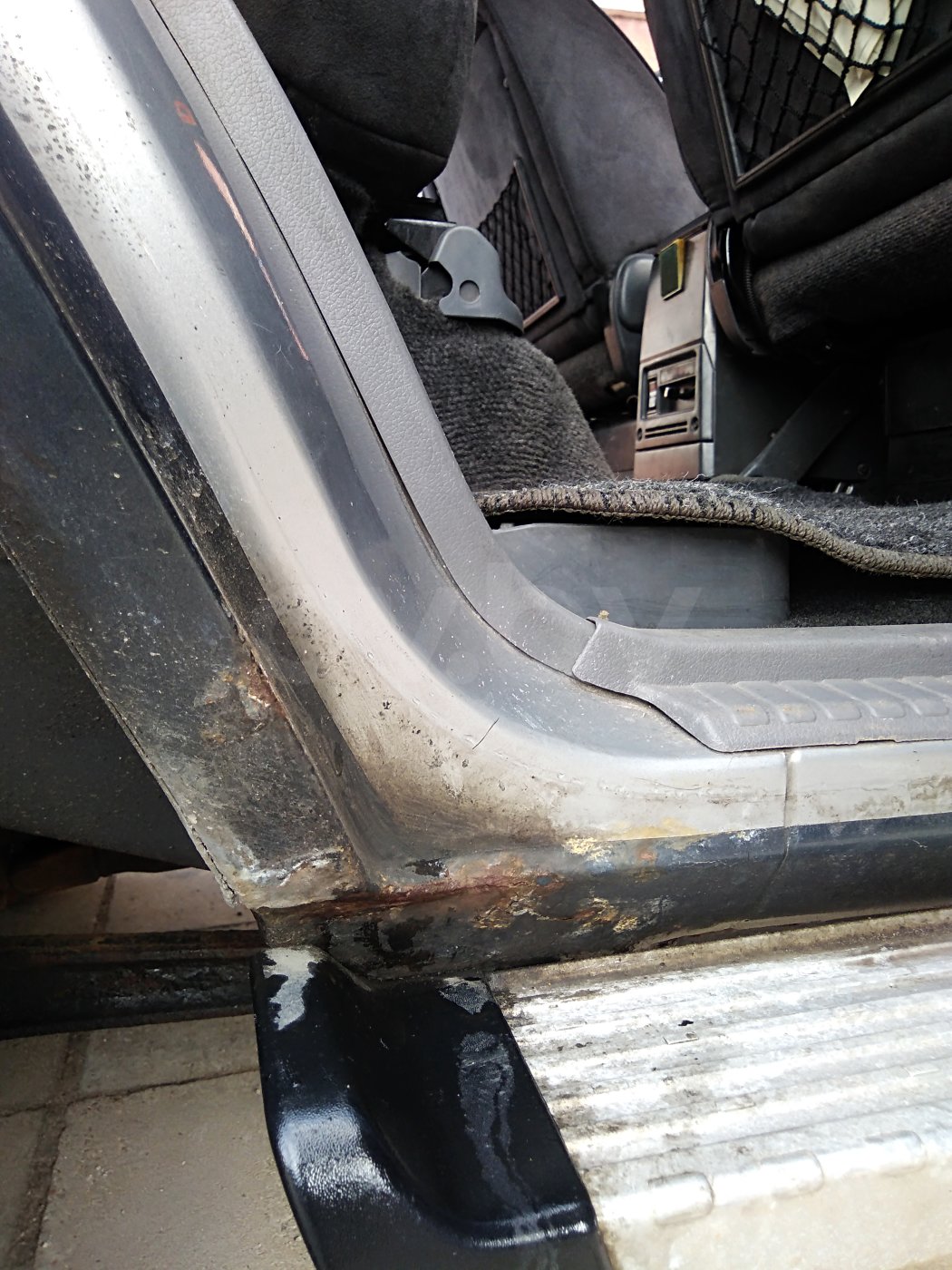 Toyota Land Cruiser Prado J70, 7 мест, 1993 г.