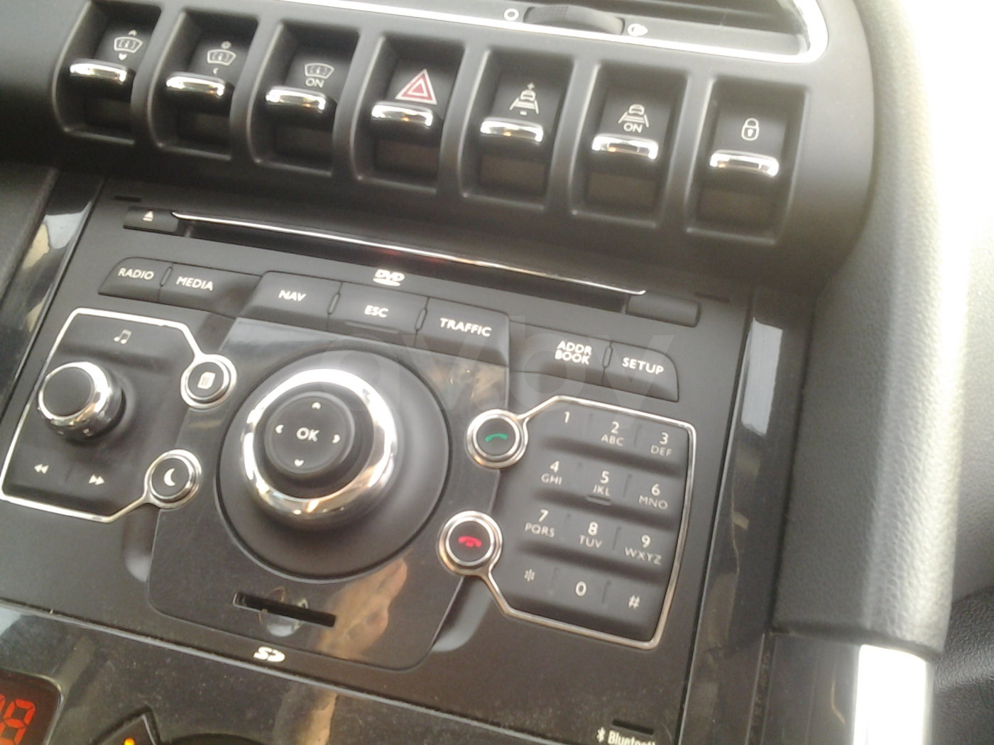 Peugeot 3008 I, 2010 г.