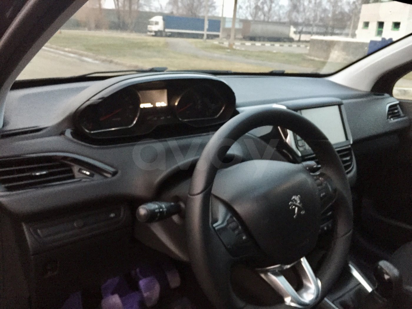 Peugeot 208 I, 2013 г.