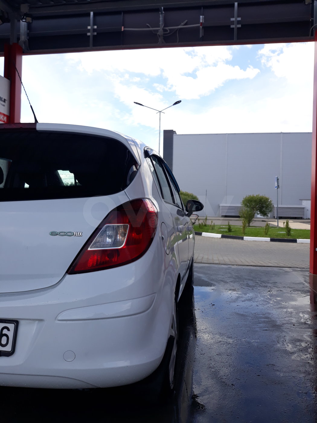 Opel Corsa D, 2008 г.