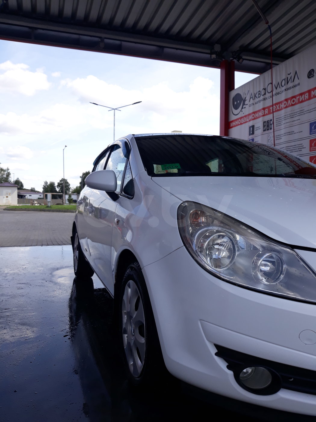 Opel Corsa D, 2008 г.