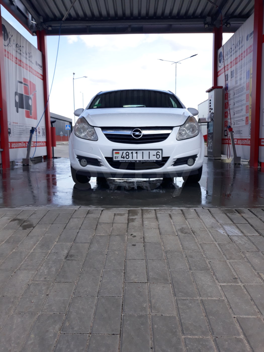 Opel Corsa D, 2008 г.