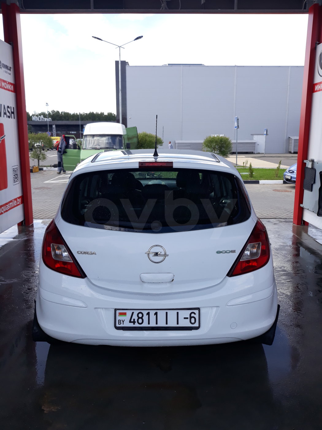 Opel Corsa D, 2008 г.