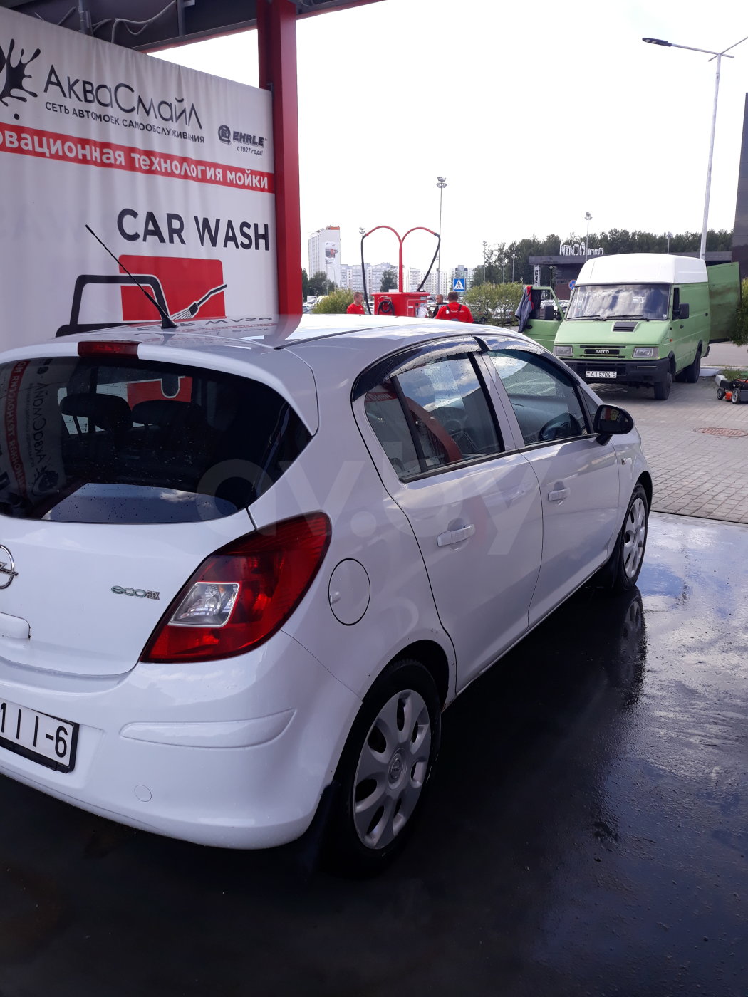 Opel Corsa D, 2008 г.