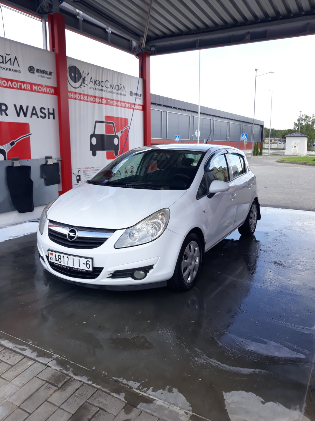 Opel Corsa D, 2008 г.