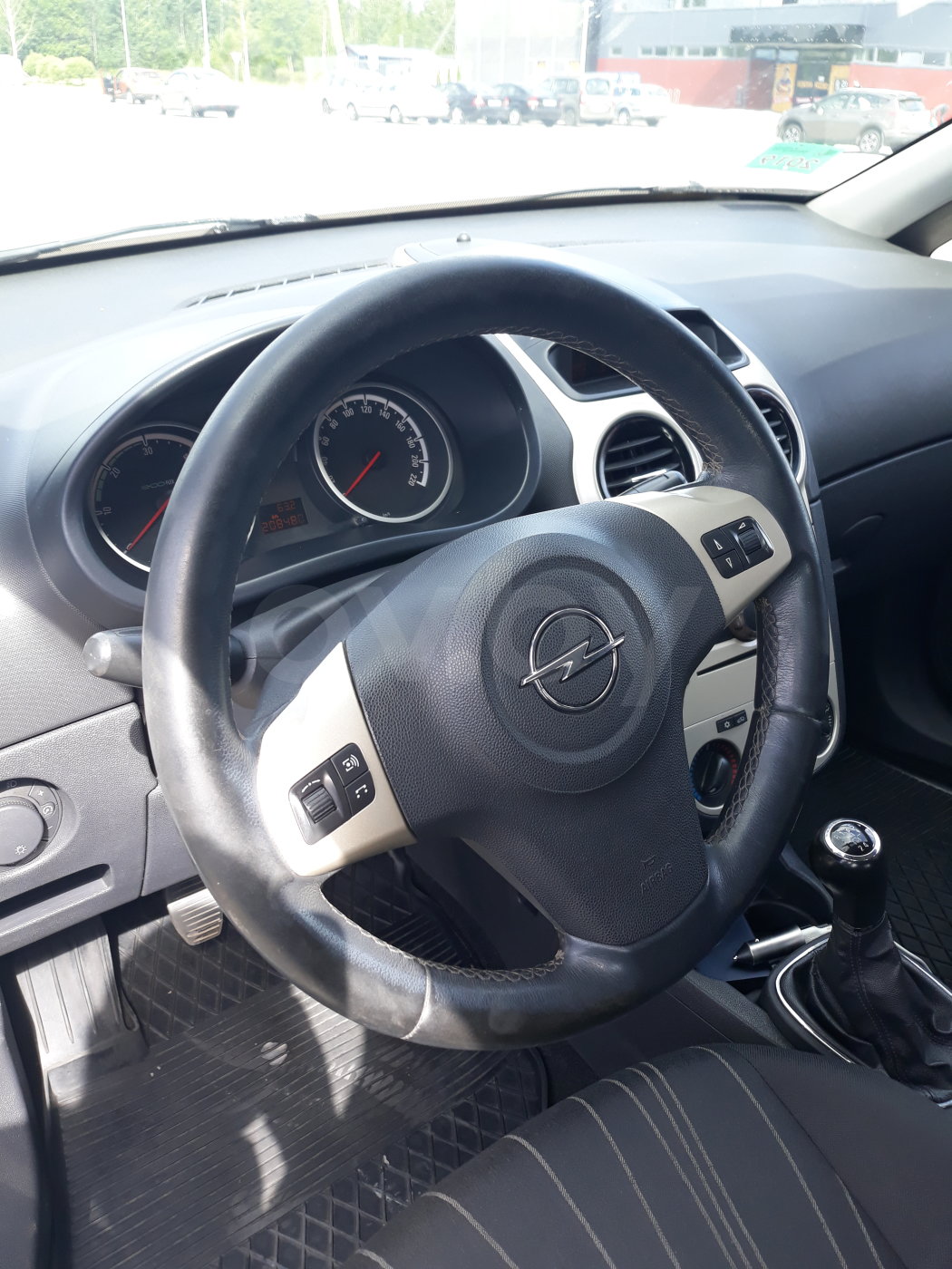 Opel Corsa D, 2008 г.