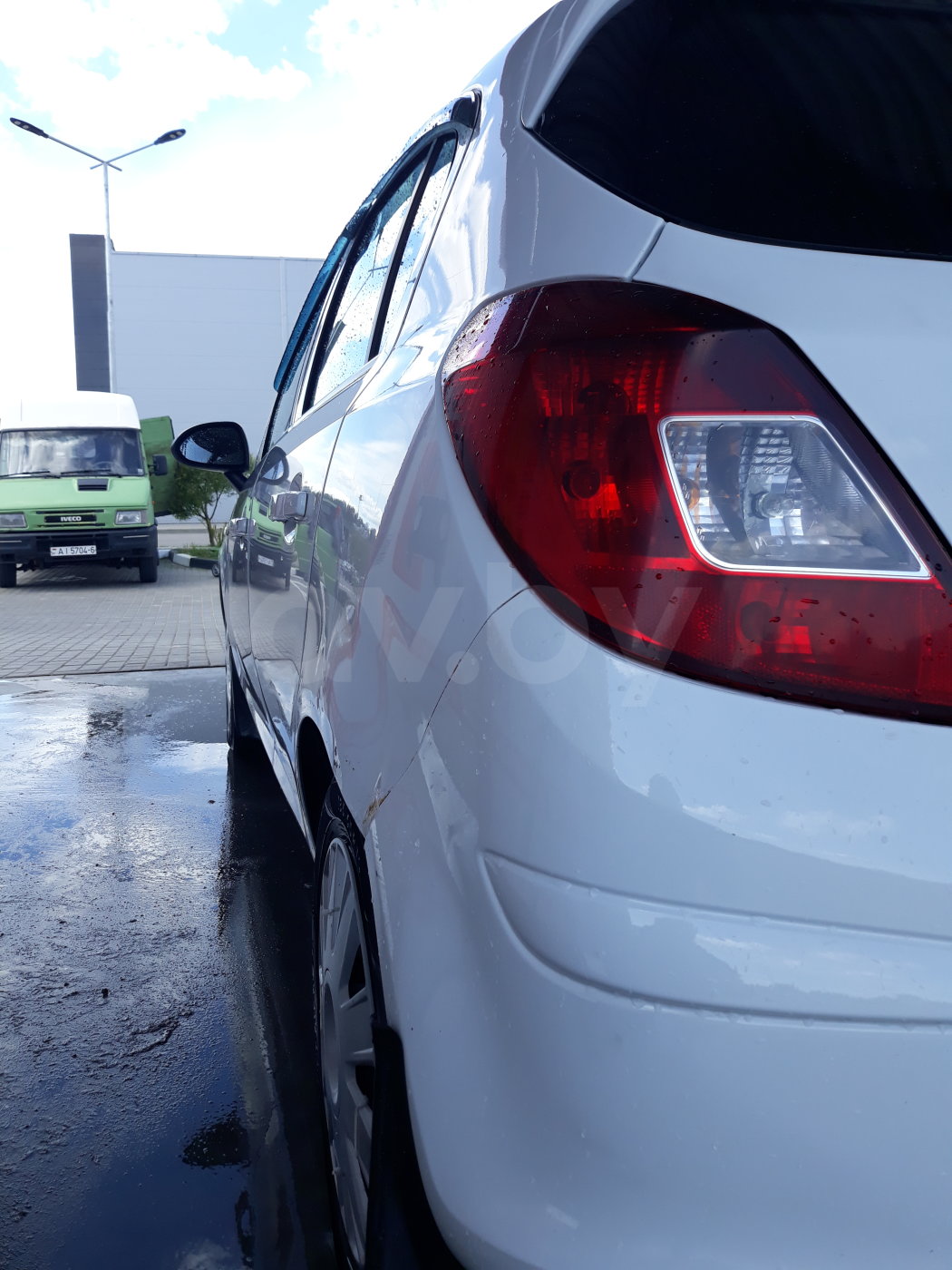 Opel Corsa D, 2008 г.