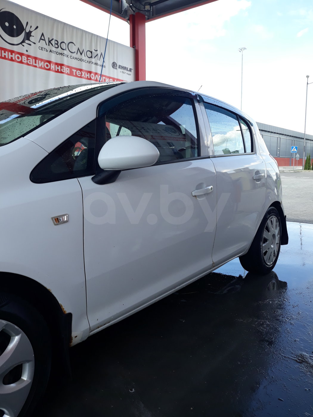 Opel Corsa D, 2008 г.