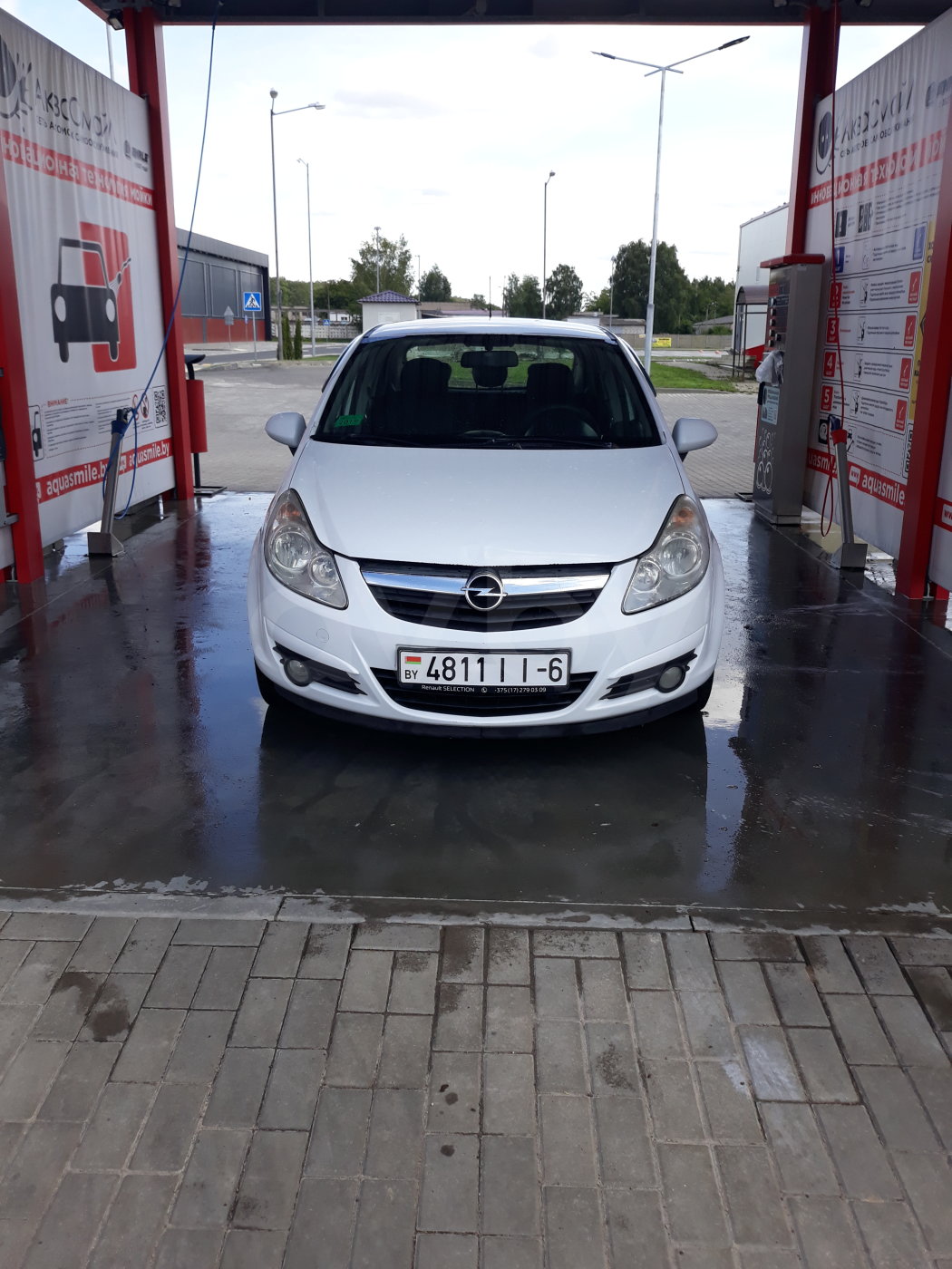 Opel Corsa D, 2008 г.