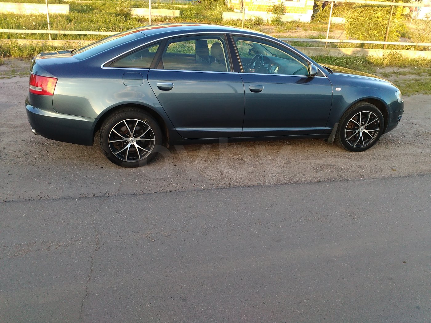 Audi A6 C6, 2008 г.