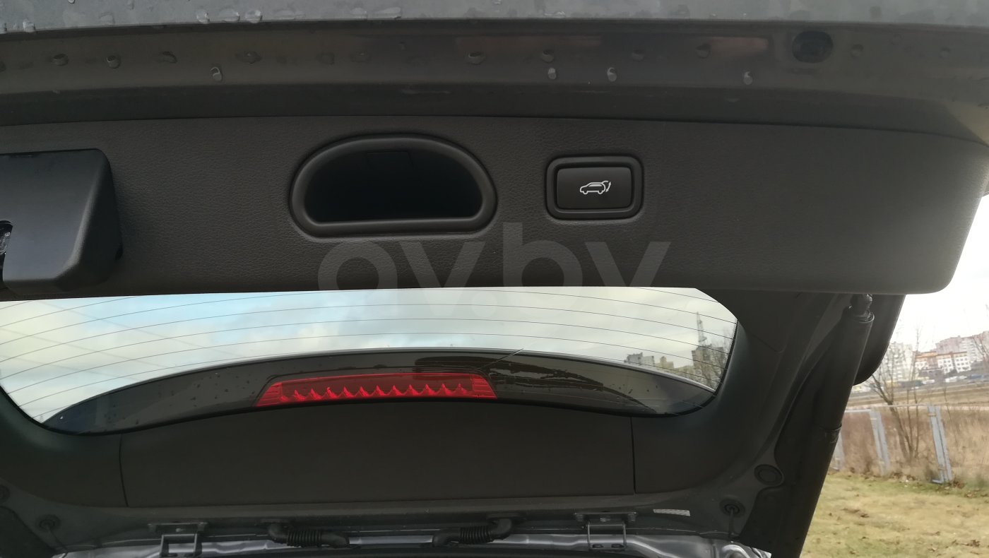 Hyundai Tucson III, 2018 г.