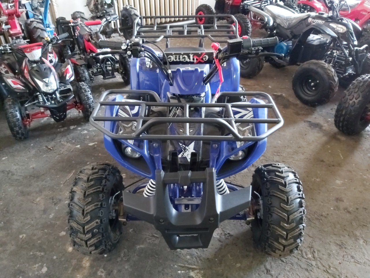 KXD Hummer 006, 2021 г.