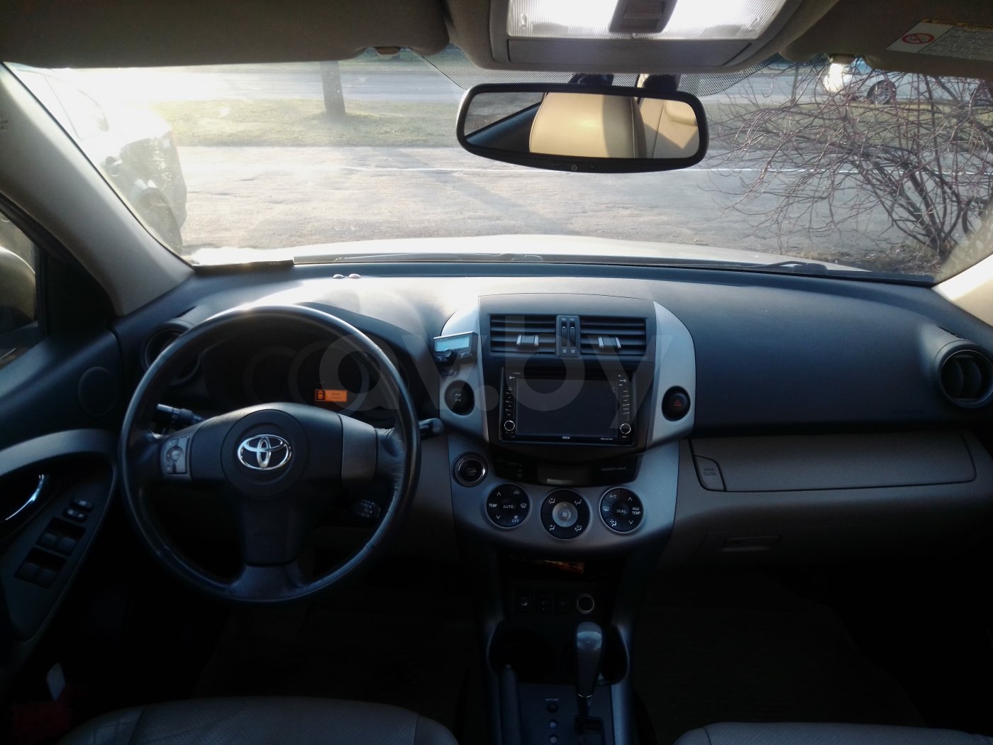 Toyota RAV4 III (XA30), 5 мест, 2008 г.