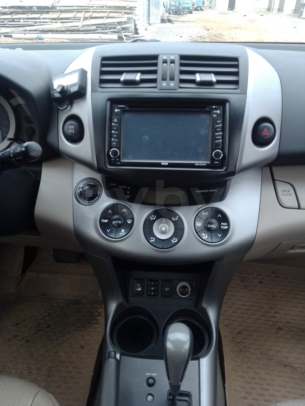 Toyota RAV4 III (XA30), 5 мест, 2008 г.