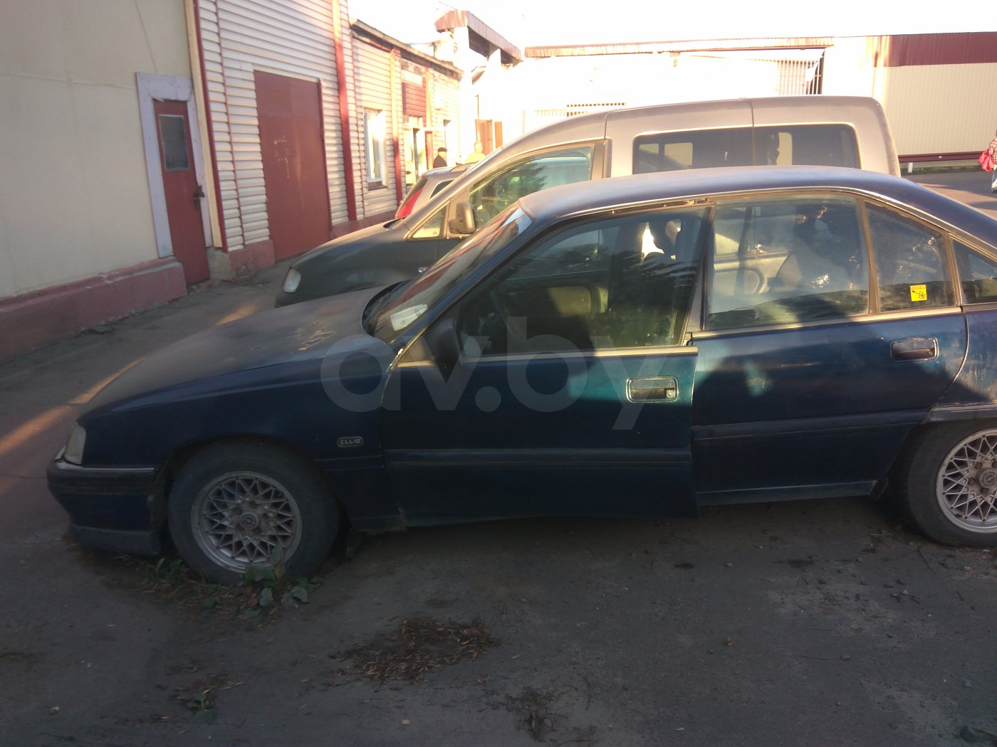 Opel Omega A, 1992 г.