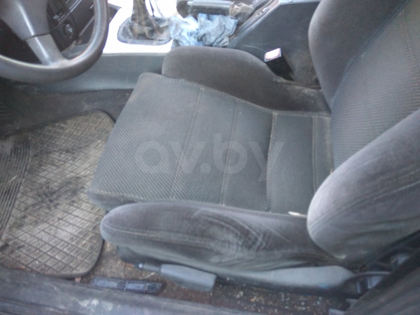 Opel Omega A, 1992 г.