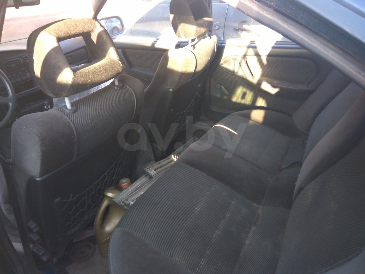 Opel Omega A, 1992 г.