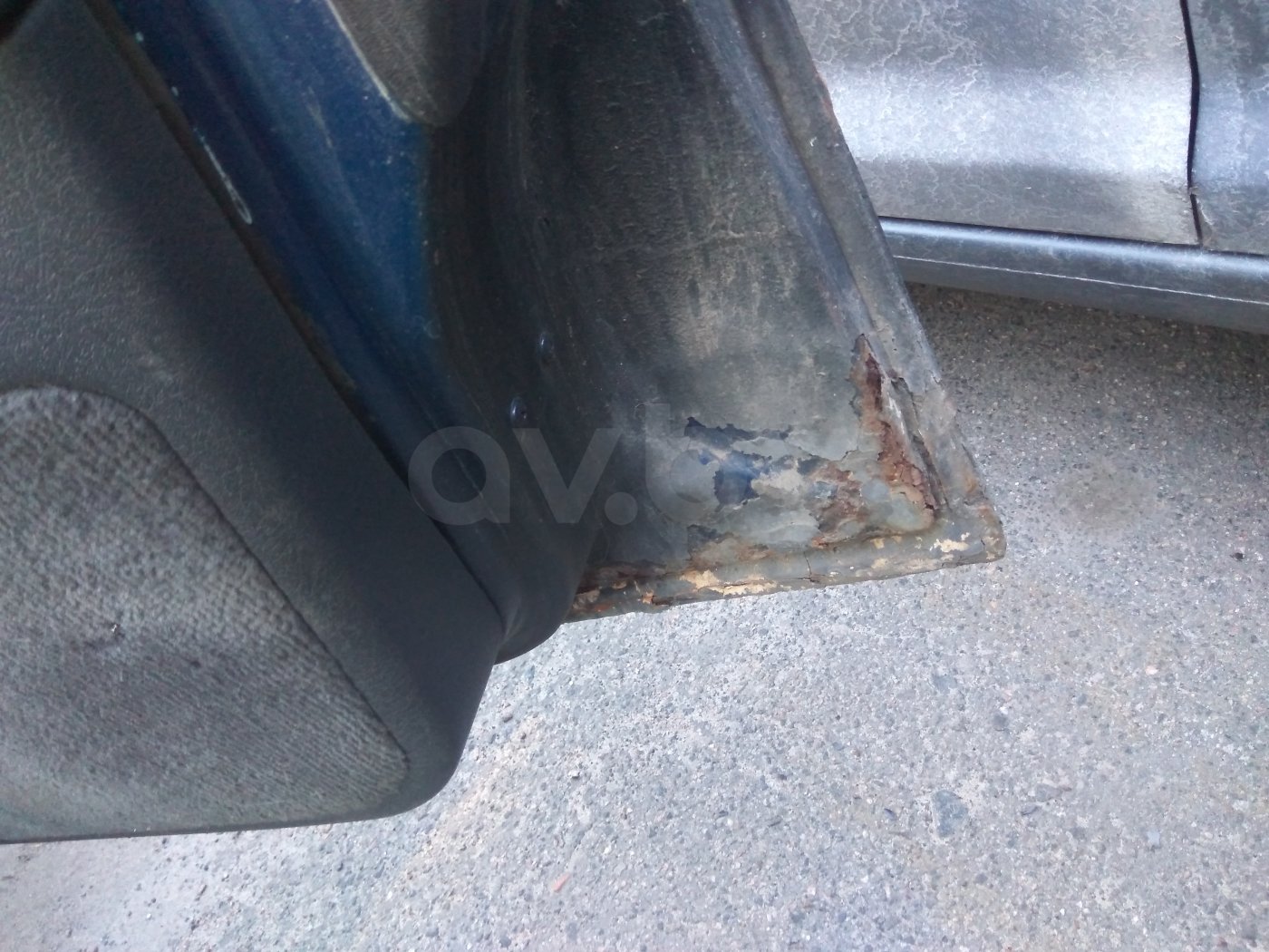 Opel Omega A, 1992 г.