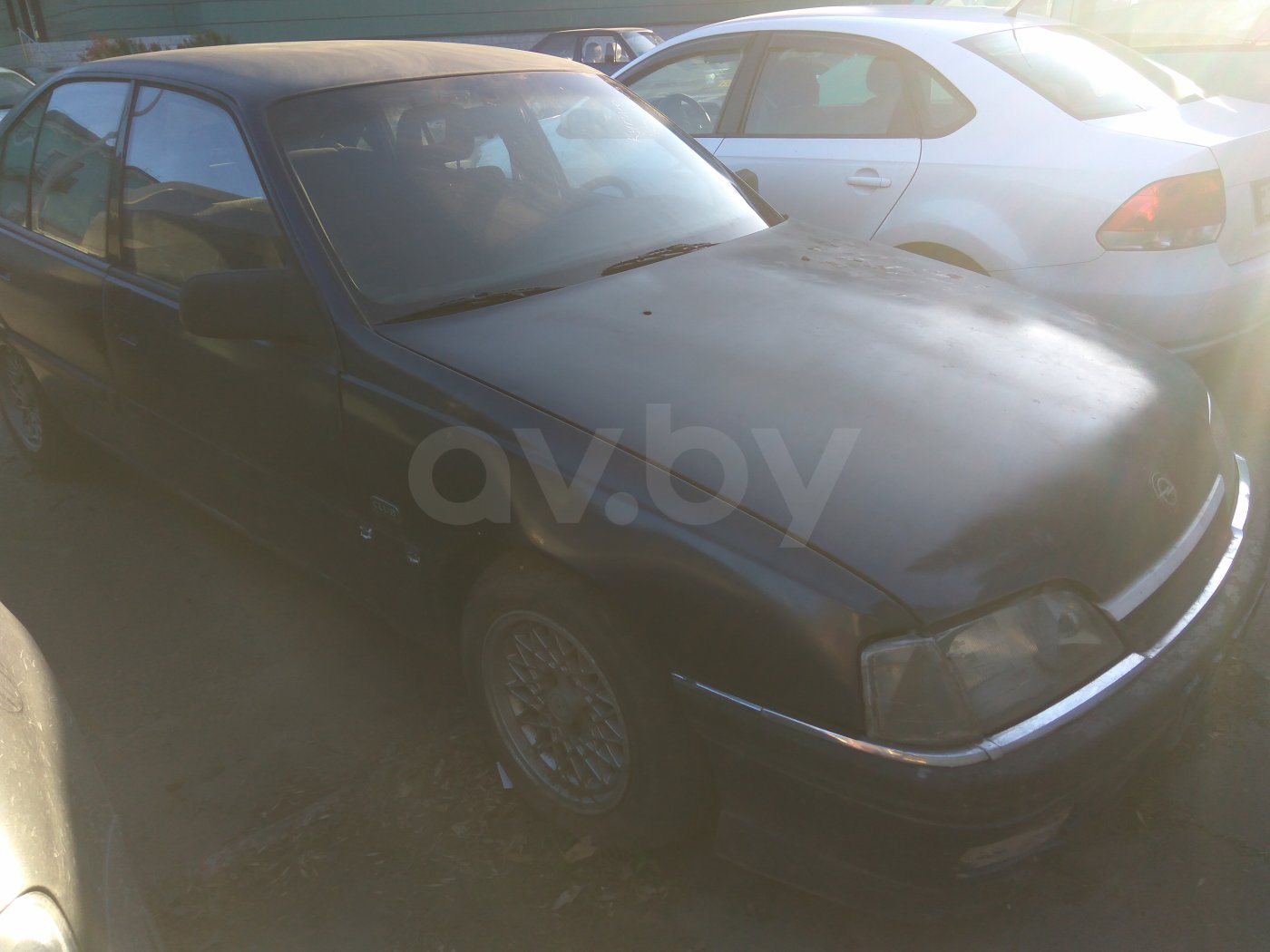 Opel Omega A, 1992 г.
