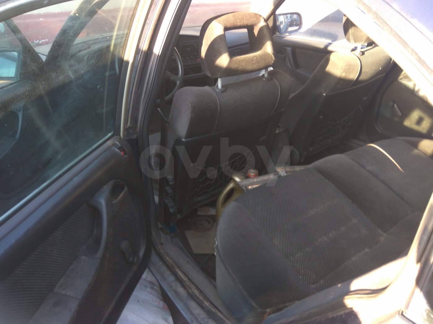 Opel Omega A, 1992 г.
