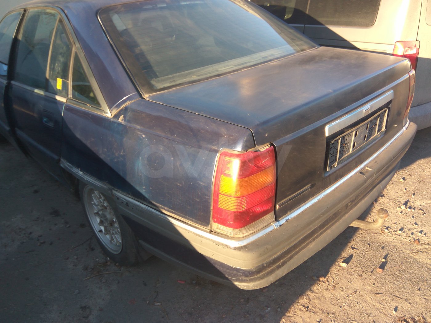 Opel Omega A, 1992 г.