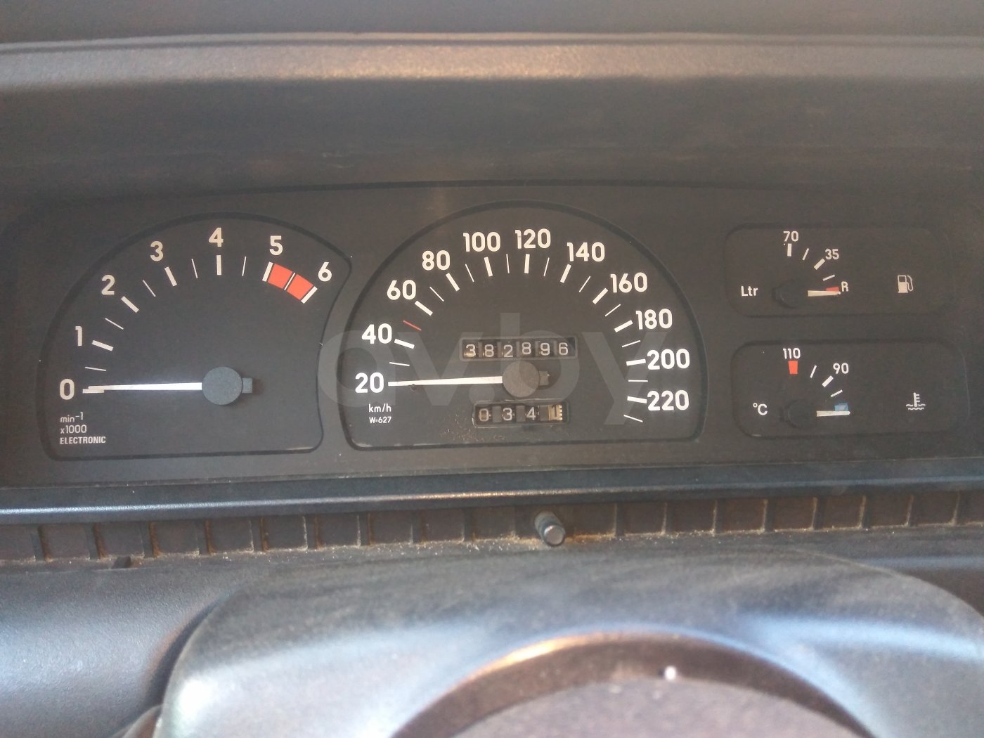 Opel Omega A, 1992 г.