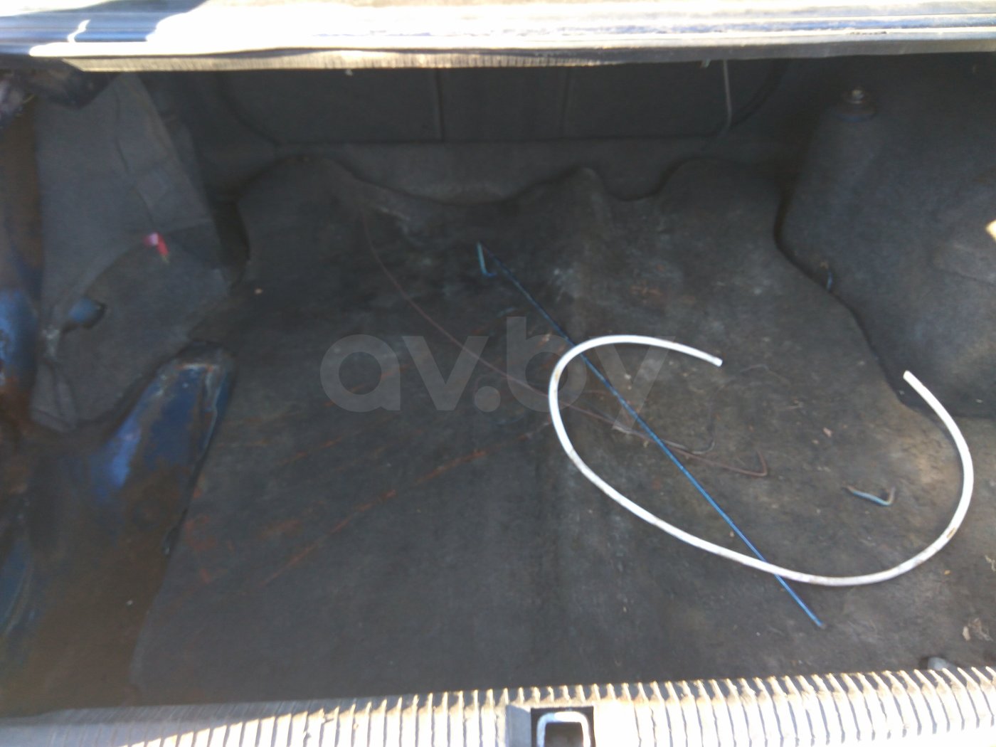 Opel Omega A, 1992 г.