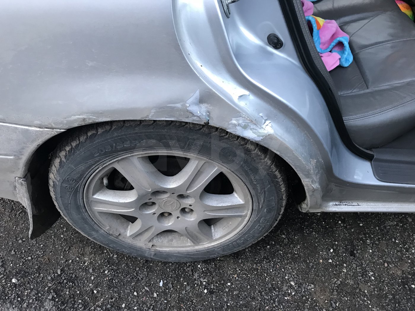 Mazda 626 GF, 2000 г.
