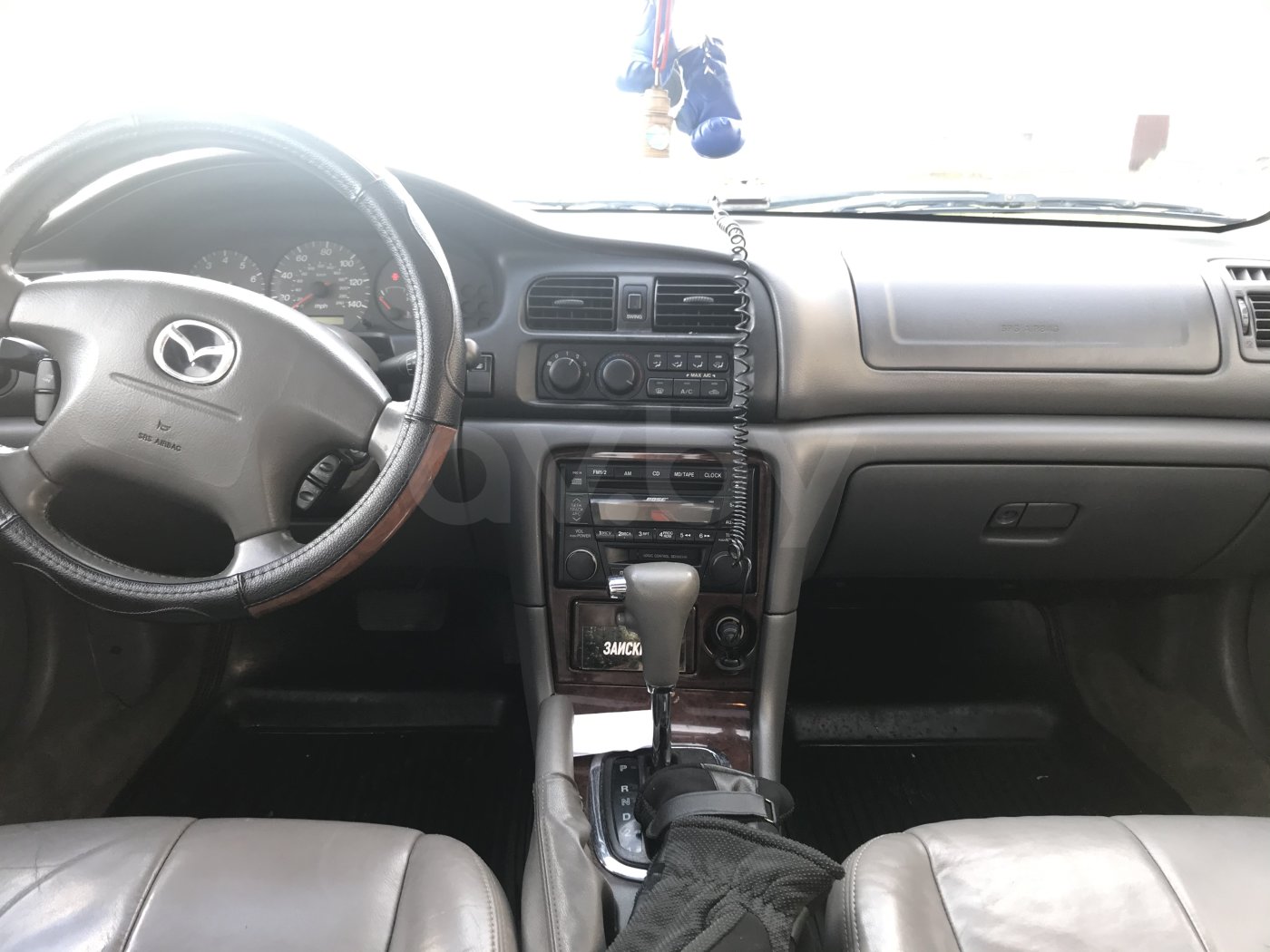 Mazda 626 GF, 2000 г.