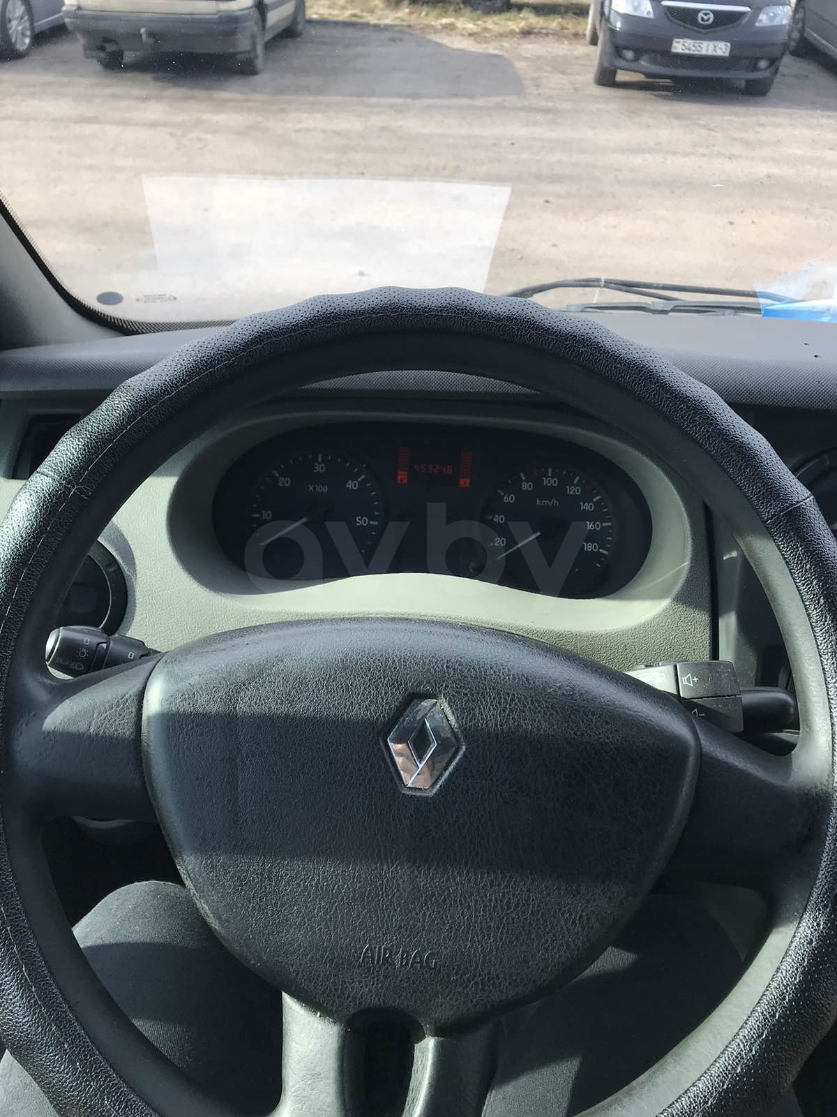 Renault Master, 2008 г.