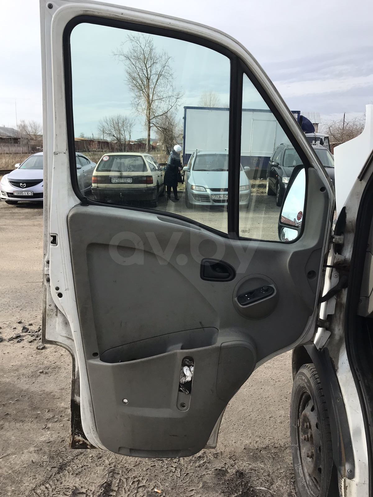 Renault Master, 2008 г.