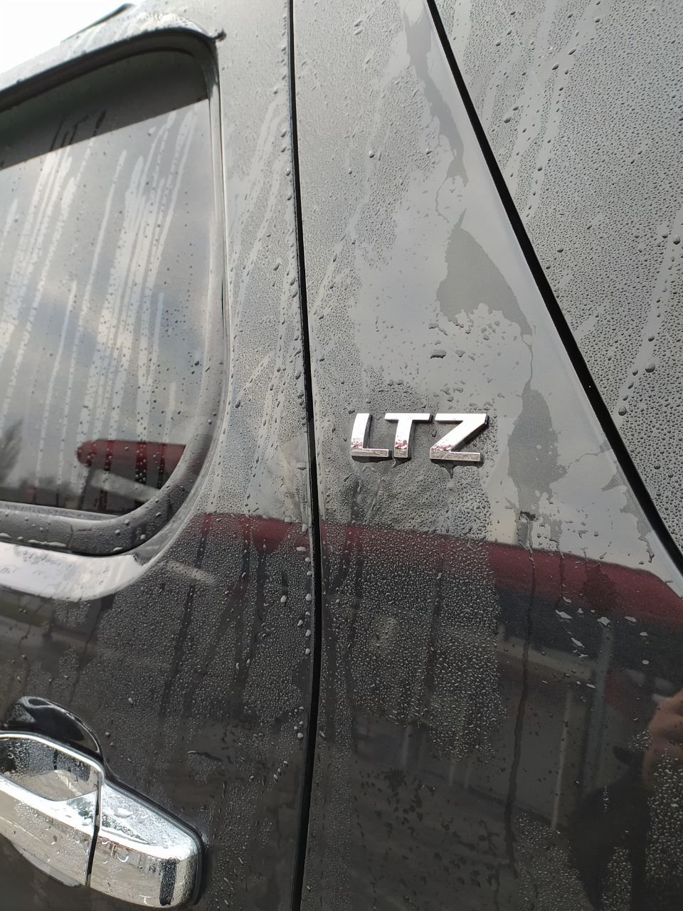 Chevrolet Tahoe GMT900, 7 мест, 2012 г.