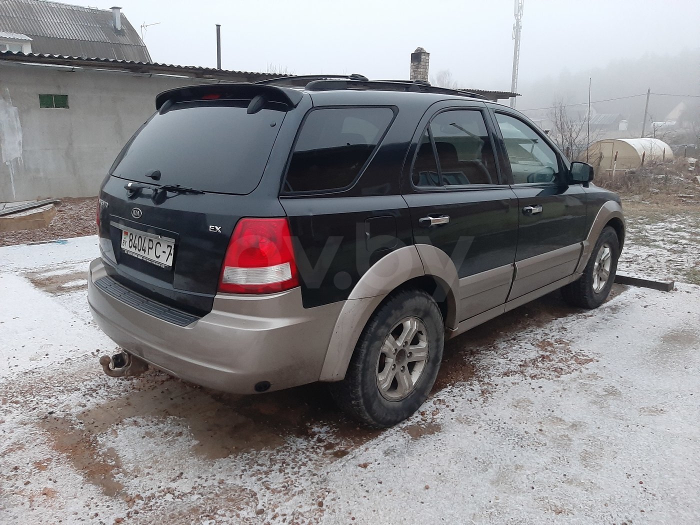 Kia Sorento I, 2004 г.