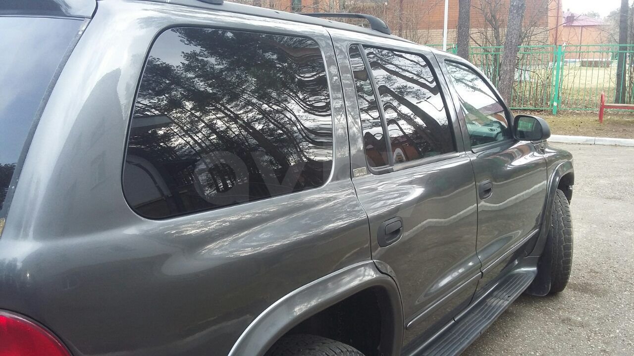Dodge Durango I, 7 мест, 2001 г.