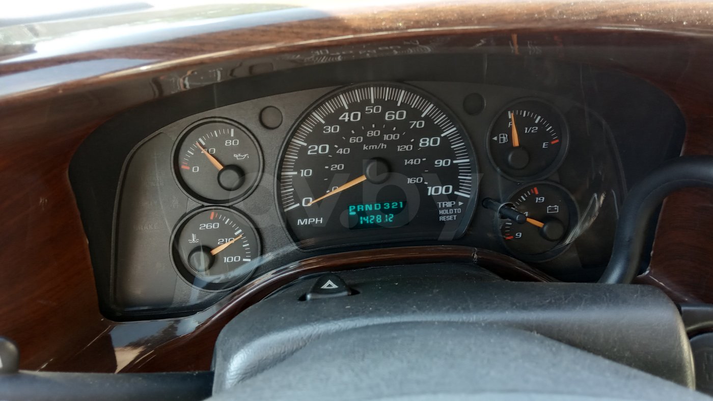 Chevrolet Express I · Рестайлинг, 2007 г.