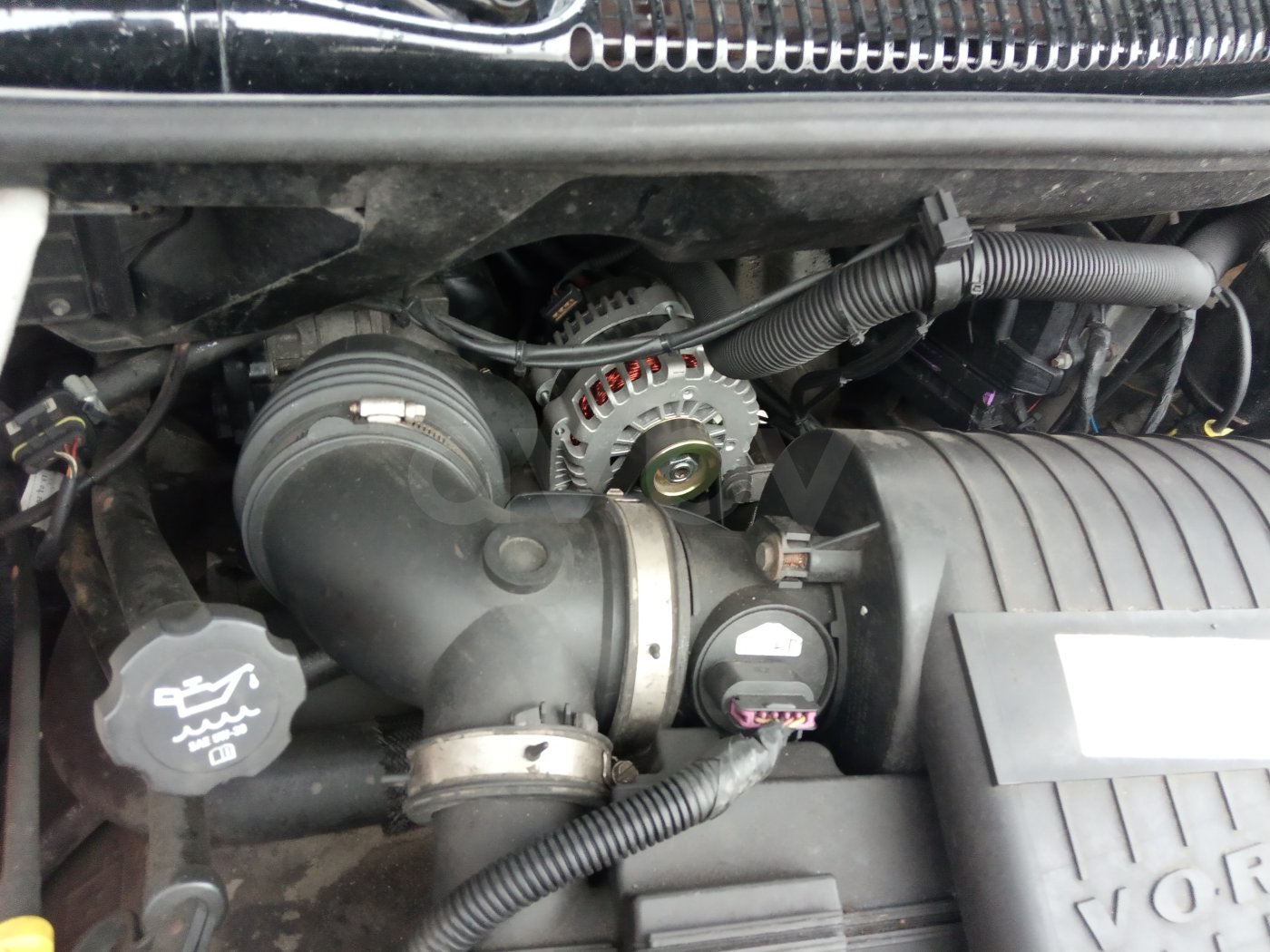 Chevrolet Express I · Рестайлинг, 2007 г.