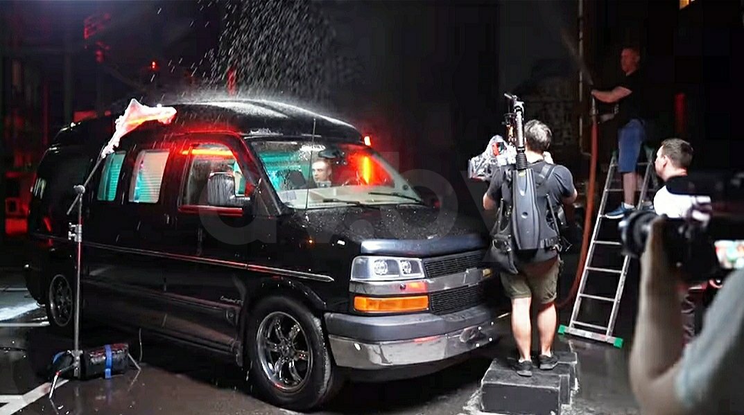 Chevrolet Express I · Рестайлинг, 2007 г.