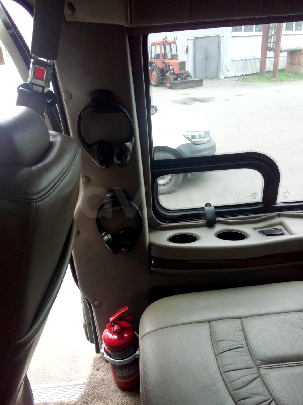 Chevrolet Express I · Рестайлинг, 2007 г.