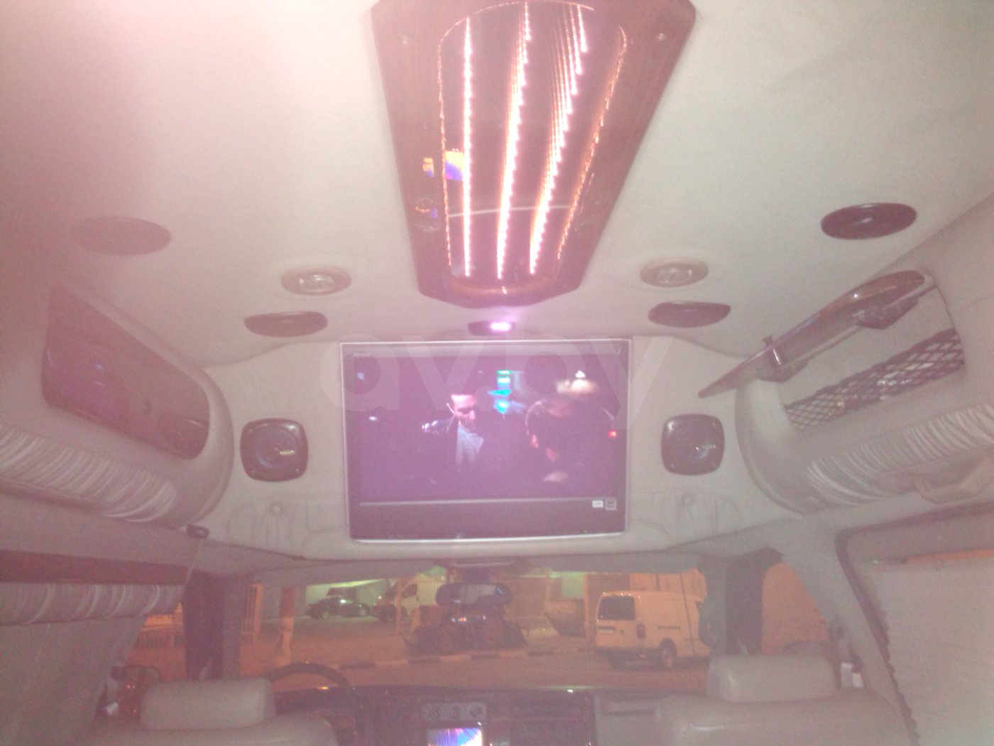 Chevrolet Express I · Рестайлинг, 2007 г.
