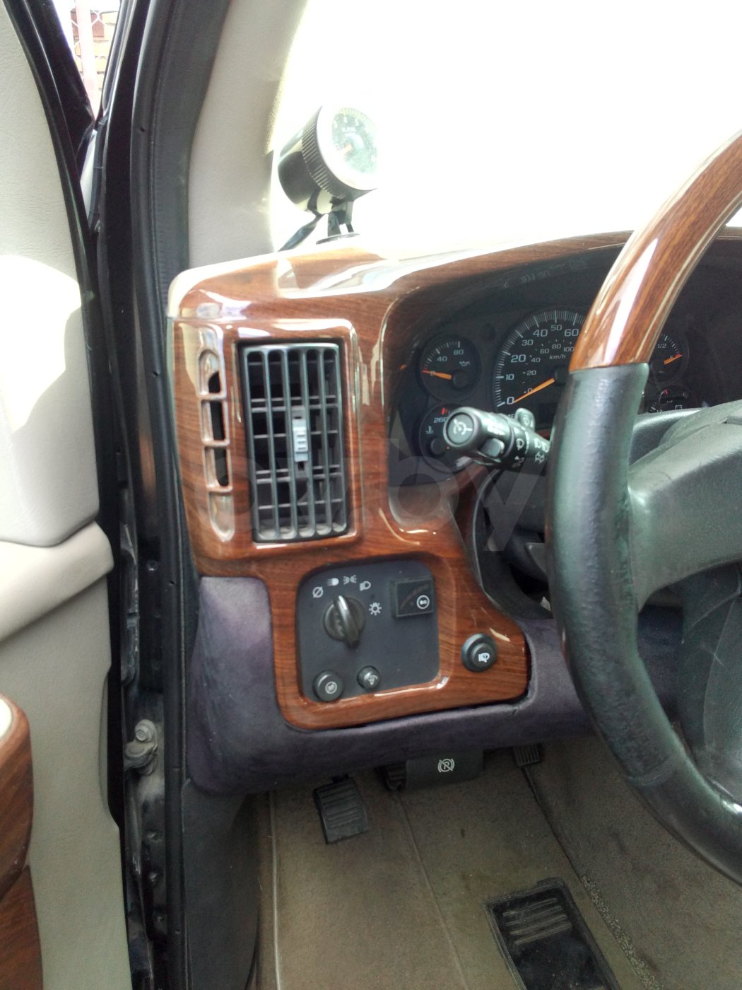 Chevrolet Express I · Рестайлинг, 2007 г.