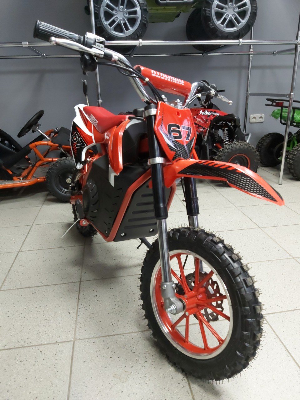KXD Cross Eco Bike Rider 800w, 2020 г.