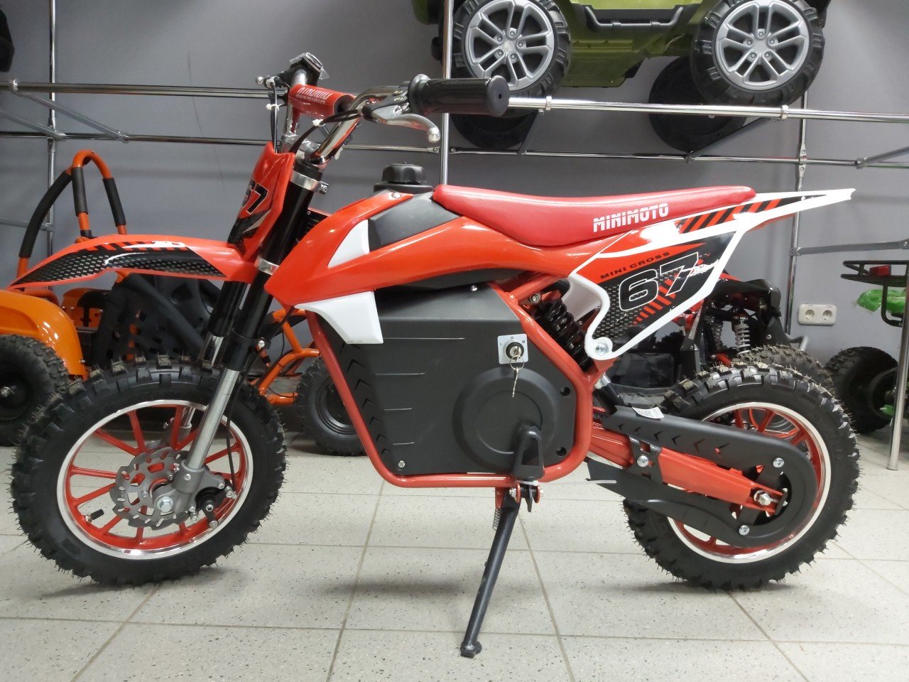 KXD Cross Eco Bike Rider 800w, 2022 г.
