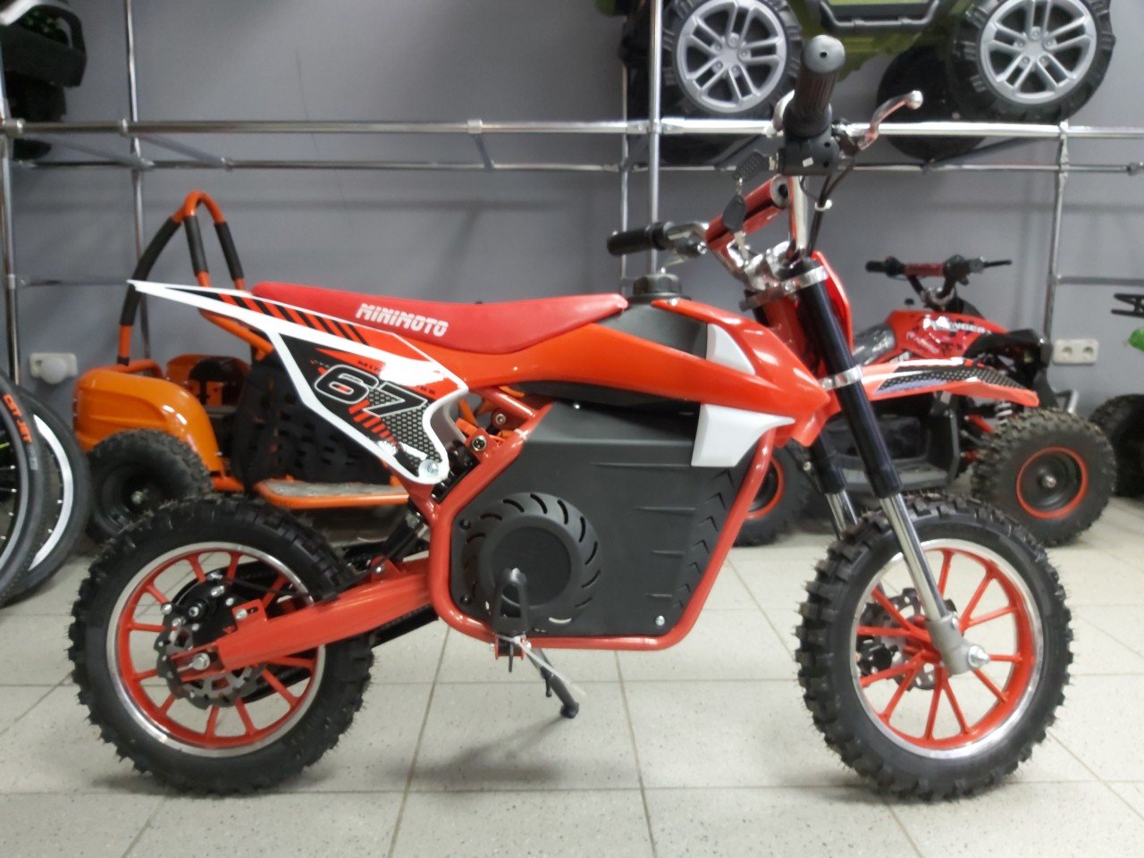 KXD Cross Eco Bike Rider 800w, 2020 г.