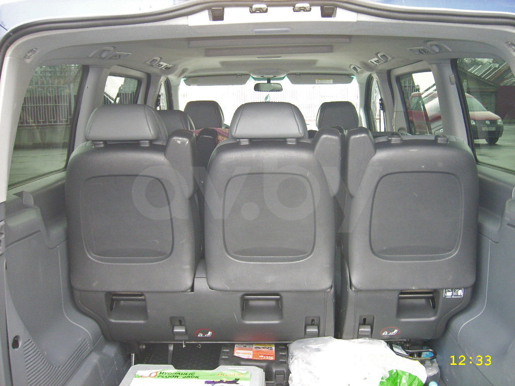 Mercedes-Benz Vito W639, 2009 г.