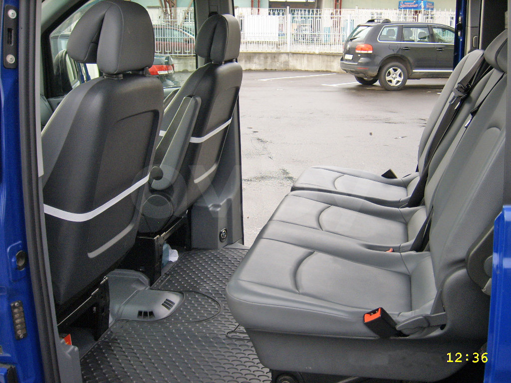 Mercedes-Benz Vito W639, 2009 г.