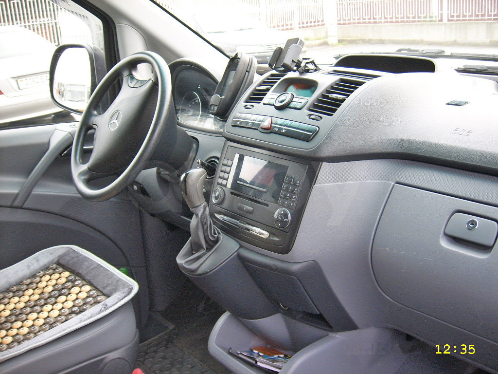 Mercedes-Benz Vito W639, 2009 г.
