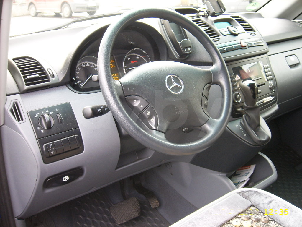 Mercedes-Benz Vito W639, 2009 г.